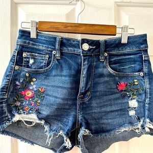 American Eagle NE(X)T LEVEL STRETCH Shorts